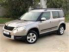 Skoda Yeti 1.2AMT, 2011, 