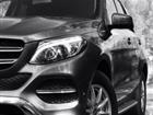 Mercedes-Benz GLE- 3.0AT, 2017, 