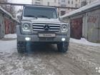 Mercedes-Benz G- 3.0AT, 1999, 