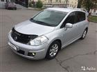 Nissan Tiida 1.8, 2010, 