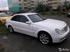 Mercedes-Benz E- 2.6, 2003, 