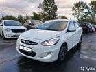 Hyundai Solaris 1.6AT, 2011, 