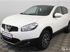 Nissan Qashqai 2.0, 2012, 