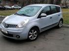 Nissan Note 1.4, 2008, 117000