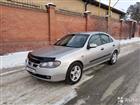 Nissan Almera 1.5, 2003, 180000