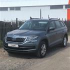 Skoda Kodiaq 1.4 AMT, 2018, , 