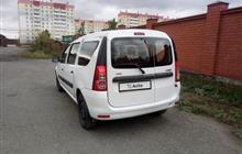 LADA Largus 1.6, 2013, , 