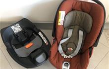  Cybex Cloud Q plus Autumn gold  13