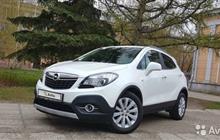 Opel Mokka 1.4, 2013, 97000