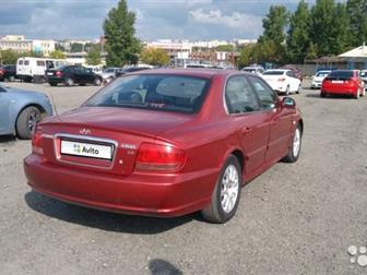  Hyundai Sonata iv (ef)  - 2006  - 2-  -  -  (5)-   -   2018     