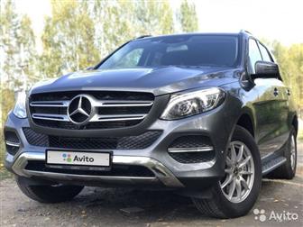      Mercedes-Benz GLE 350d,   ,      ,        