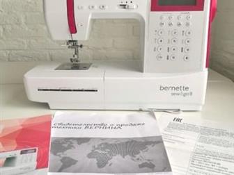 /,     Bernina Bernette Sew  