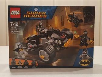    Lego DCSuper Heroes! 76110:   