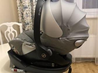   Cybex Cloud Q plus    Koi   ,    15 ( 1,5 !!!)       