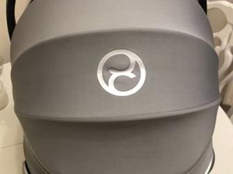   Cybex Cloud Q plus    Koi   ,    15 ( 1,5 !!!)       