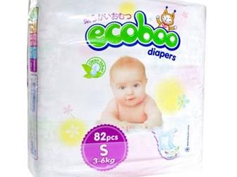    ECOBOO S (3-6 ) 82 ,  ECOBOO         ,      