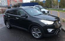 Hyundai Grand Santa Fe 2.2AT, 2014, 