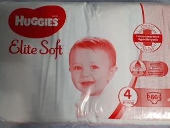  HUGGiES Elit Soft, 66 , :   