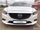 Mazda 6 2.5AT, 2014, 