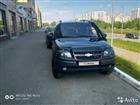 Chevrolet Niva 1.7, 2013, 