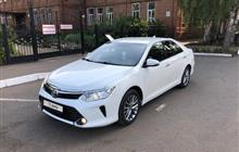 Toyota Camry 2.5AT, 2017, 