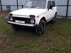 LADA 4x4 () 1.6, 1985, 