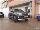 Toyota Land Cruiser 4.5AT, 2014, 153000