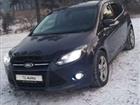 Ford Focus 1.6AMT, 2012, 124000