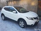 Nissan Qashqai 2.0CVT, 2014, 41000