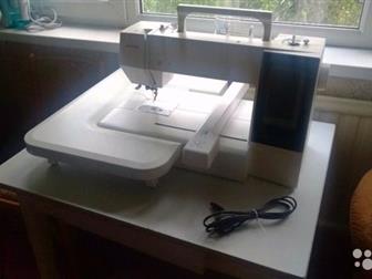 !    ,        Janome memory craft 500e   ,   ,   