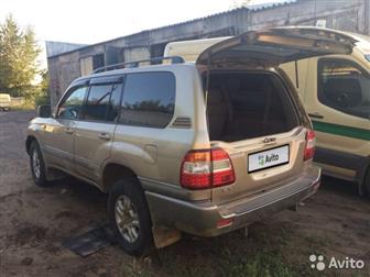    : (ID V5945901): Toyota Land Cruiser, 100 Series, 2006   : ,  , ,  , 1-  