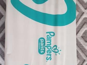    Pampers Pants, 43 , 6-11 , :   