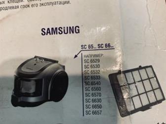 Hepa    Samsung Topper  FSM6  SC66, ,   SC65, ,   :   