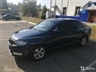 Skoda Rapid 1.4AMT, 2014, 110000