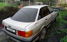 Audi 80 1.6AT, 1987, 200000
