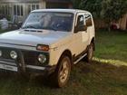 LADA 4x4 () 1.7, 1995, 104000