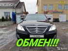 Hyundai Genesis 3.8AT, 2010, 136200