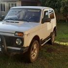 LADA 4x4 () 1.7 , 1995, 104 000 