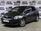 Toyota Auris 1.6, 2008, 