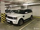 Land Rover Range Rover Sport 3.0AT, 2013, 