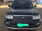 Toyota Land Cruiser 4.2AT, 2005, 