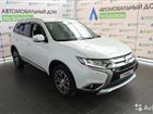 Mitsubishi Outlander 2.4CVT, 2016, 