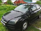 Ford Focus 1.8, 2007, 