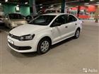 Volkswagen Polo 1.6, 2015, 