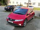 Honda Civic 1.8AMT, 2008, 