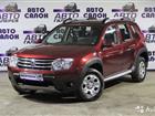 Renault Duster 2.0AT, 2013, 