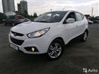 Hyundai ix35 2.0AT, 2013, 