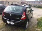 Renault Sandero 1.4, 2012, 