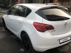 Opel Astra 1.6, 2011, 