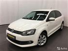 Volkswagen Polo 1.6AT, 2013, 